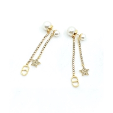 Christian Dior Earrings